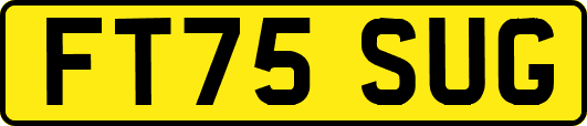 FT75SUG