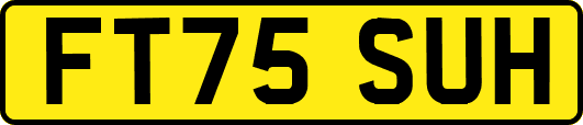 FT75SUH