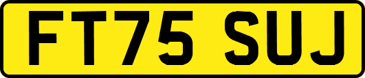 FT75SUJ