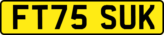 FT75SUK