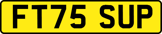 FT75SUP