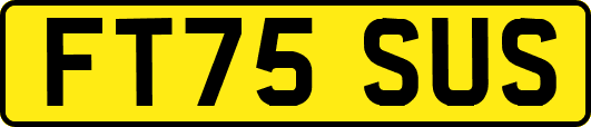 FT75SUS