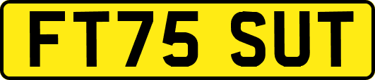 FT75SUT