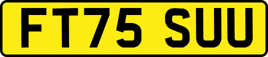FT75SUU