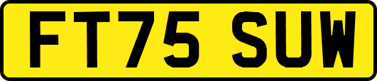 FT75SUW