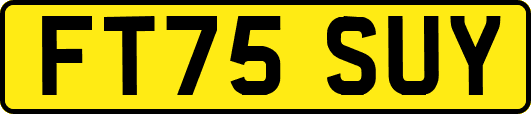FT75SUY