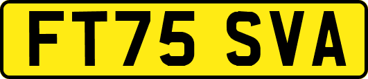 FT75SVA