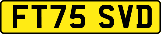 FT75SVD