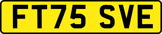 FT75SVE