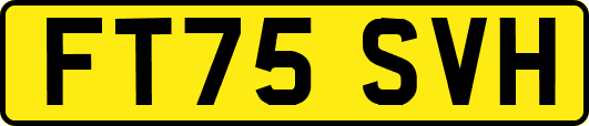 FT75SVH