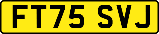 FT75SVJ