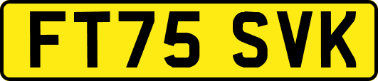 FT75SVK