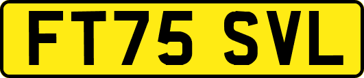 FT75SVL