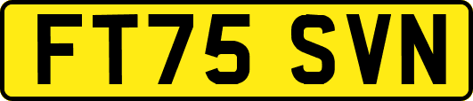 FT75SVN