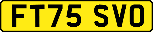 FT75SVO