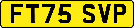 FT75SVP