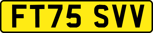 FT75SVV