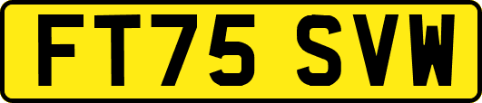 FT75SVW