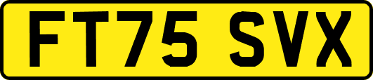 FT75SVX