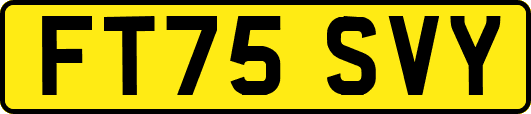 FT75SVY