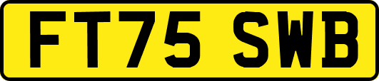 FT75SWB