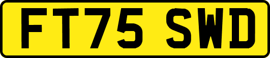 FT75SWD