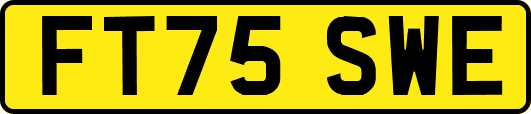 FT75SWE