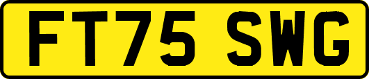 FT75SWG