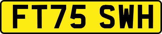 FT75SWH