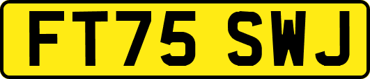 FT75SWJ