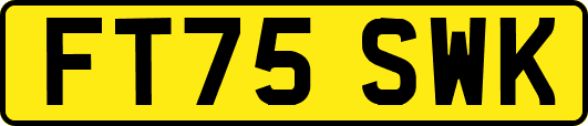 FT75SWK