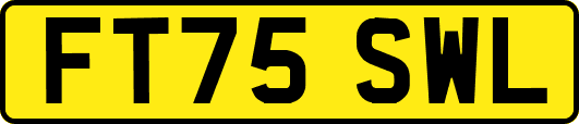 FT75SWL