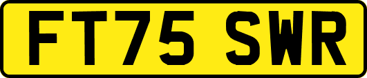 FT75SWR