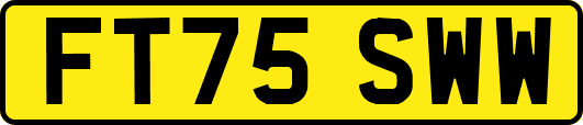 FT75SWW