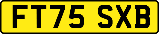 FT75SXB