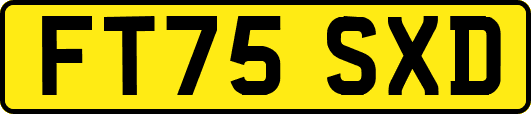 FT75SXD