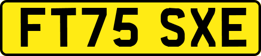 FT75SXE