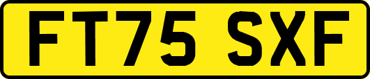 FT75SXF