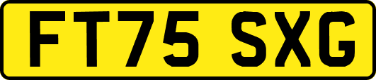 FT75SXG