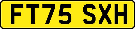 FT75SXH