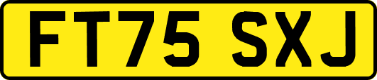FT75SXJ