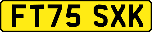 FT75SXK