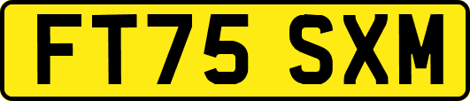 FT75SXM