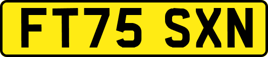FT75SXN