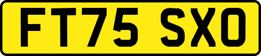 FT75SXO