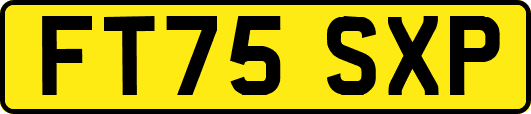 FT75SXP