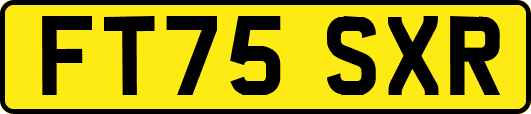 FT75SXR
