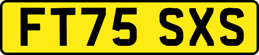 FT75SXS