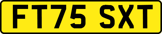 FT75SXT