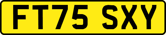 FT75SXY